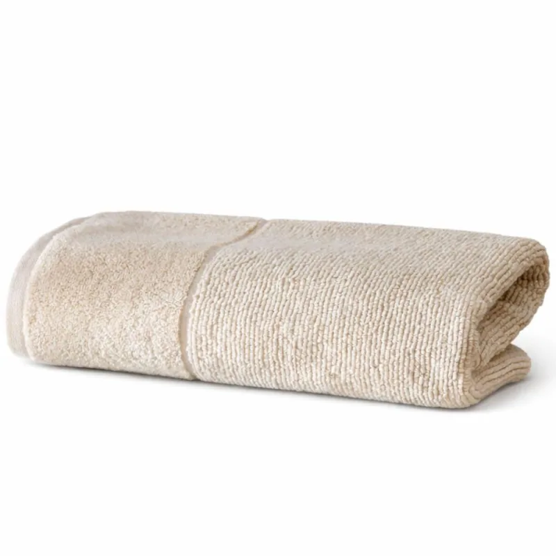 Toalha de Banho Performance 80x150cm Zero Twist Bege Corttex - Corttex