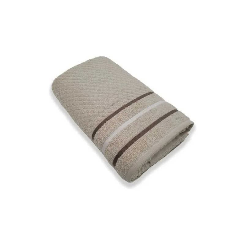 Toalha Rosto Verona 0,50x 0,70 Bege