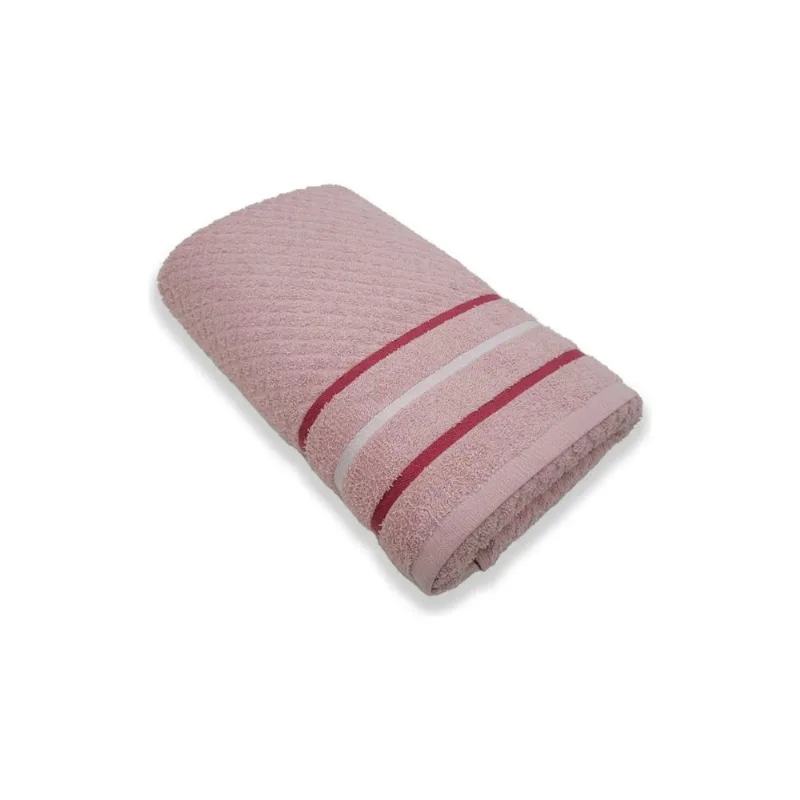 Toalha Rosto Verona 0,50x 0,70 Rosa