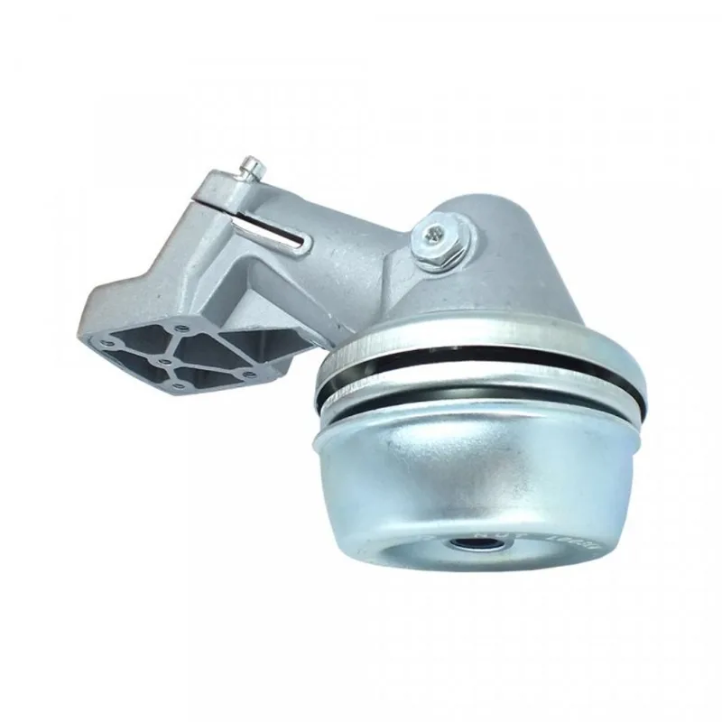 Ponteira Completa 28mm Quadrado com Porca Para Sthil FS Vulcan Cinza