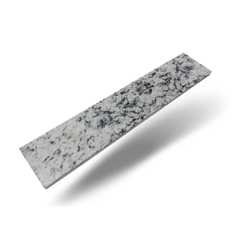 Soleira Granito Kasa Granitos Soleira Granito Branco Dallas 82x14cm Kasa Granitos