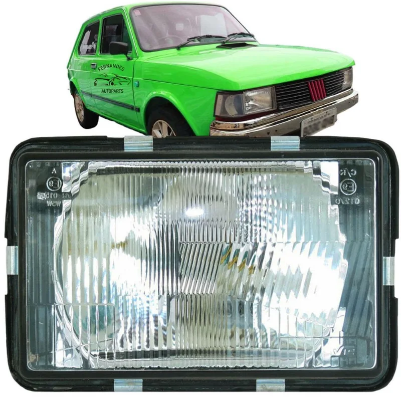 Farol Lado Direito Fiat 147 Spazio Novo