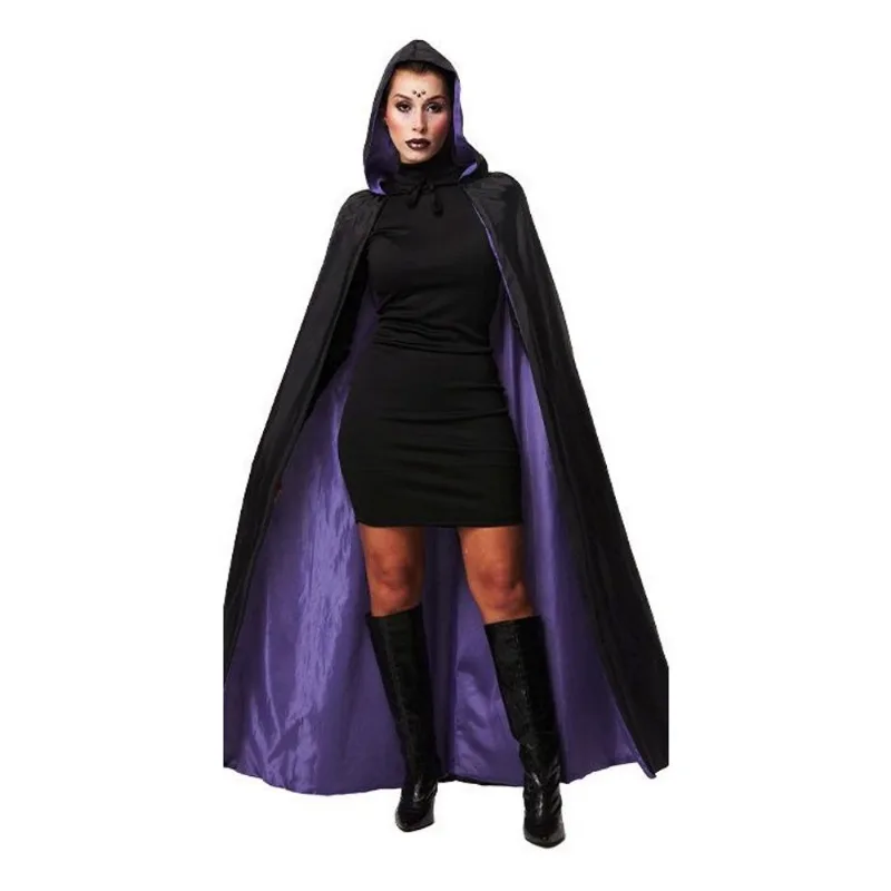 Cosplay fantasia halloween maligna adulto tam: G 4582