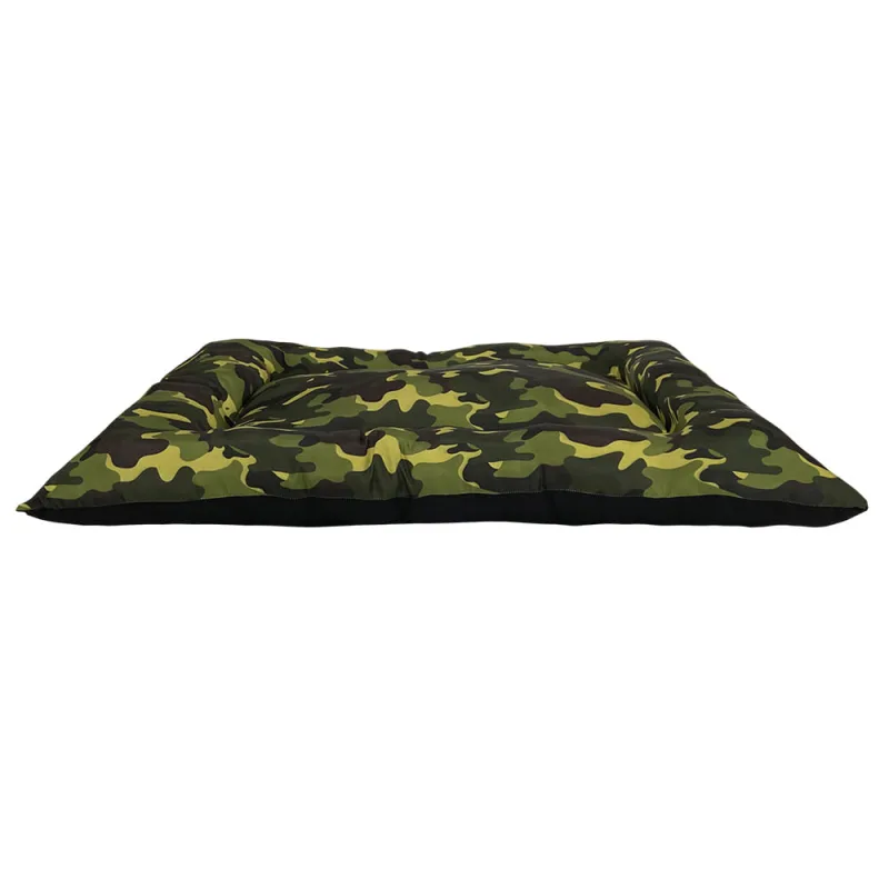 Colchonete Pet Tamanho M Camuflado Verde LM7029M - Fantasias Super - Fantasias Super - Pet Shop