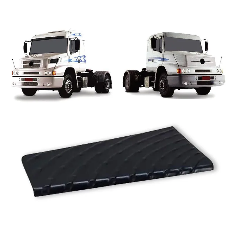 Estribo Pisar Caminhao Mb 1720 Inferior Superior Direito