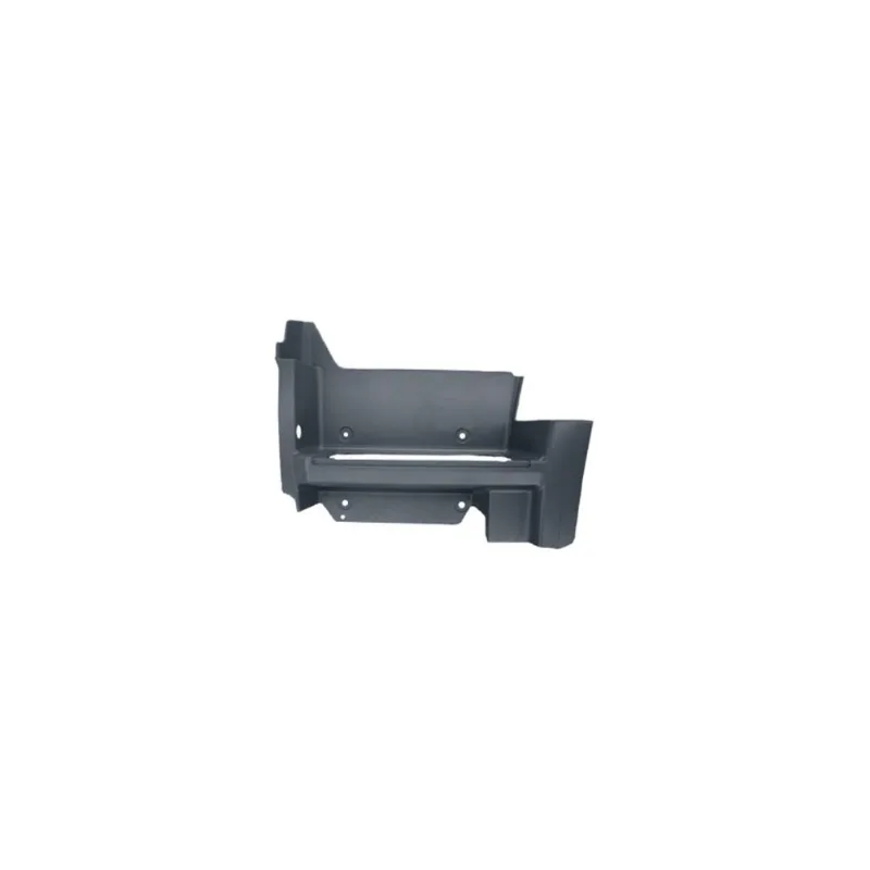 Estribo Caminhao Mb Axor 2831 Apos 2005 Esquerdo Canavieiro