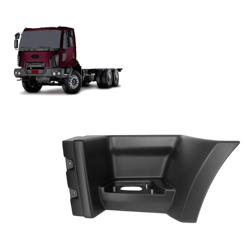 Estribo Caminhao Ford Cargo 2629 Apos 2011 Esquerdo