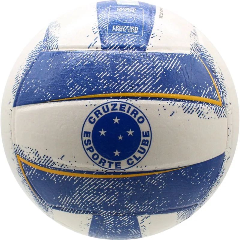 Bola Dualt Vôlei e. V. A Cruzeiro Unissex - Não Disponível - Esporte E Lazer