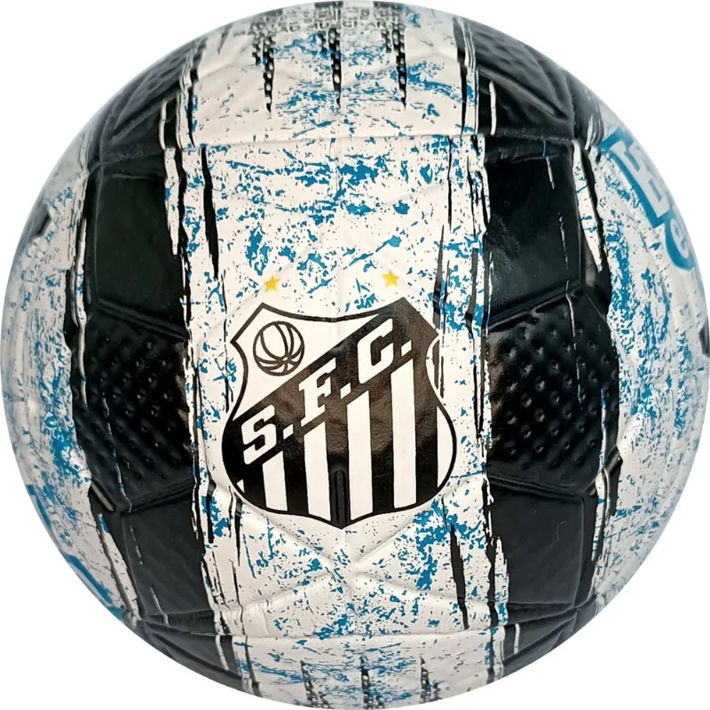 Mini Bola de Futebol - Santos - Futebol e Magia