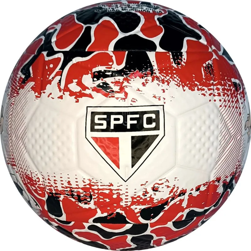 Mini Bola de Futebol - Nº 2 - São Paulo - Futebol e Magia