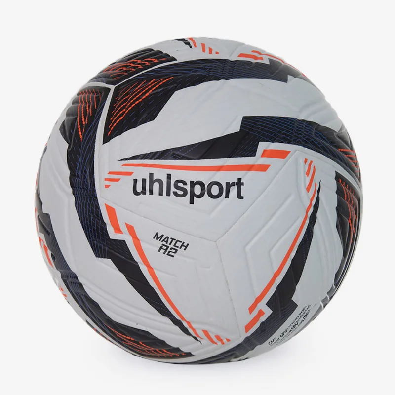 Bola de Futebol - UhlSport Match R2 - Campo - Brasileirão - Spalding Brasil