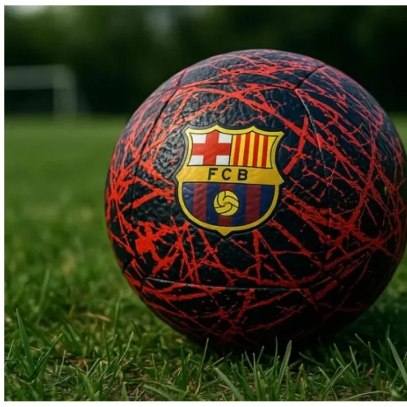 "MINI BOLA DE FUTEBOL PVC / PU ""BARÇA"" BARCELONA"