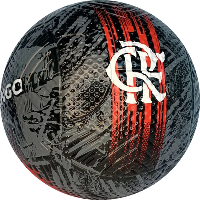 Bola De Futebol - Nº 5 - Flamengo - Futebol E Magia