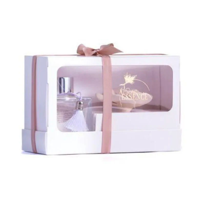 Kit Difusor Ambientes E Flor Gesso Romã 100Ml K10009F Roma