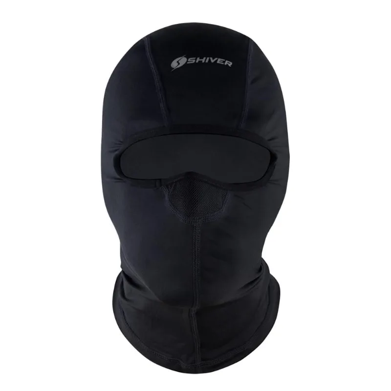 Balaclava Motoqueiro Shiver Térmica Moto Touca Ninja Frio