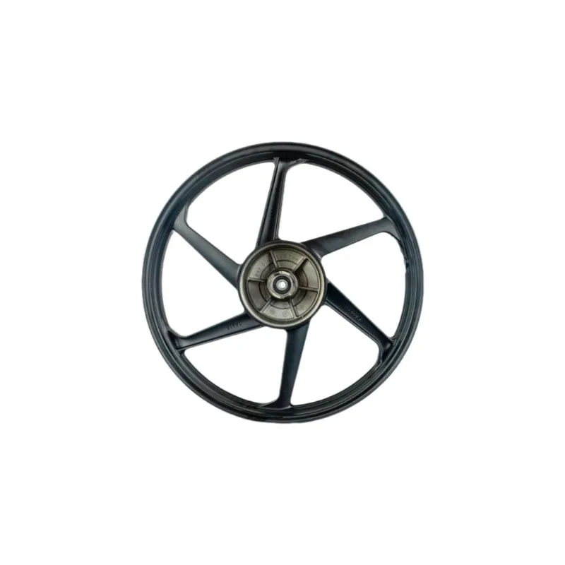 Roda dianteira TITAN150 04/13 ks/start 150/160 15/16 6PONTAS preto freio tambor