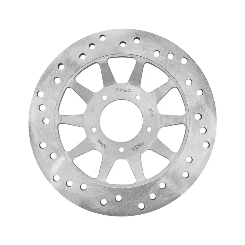 Disco freio ventilado dianteiro BROS150 BROS160 XRE190 spec
