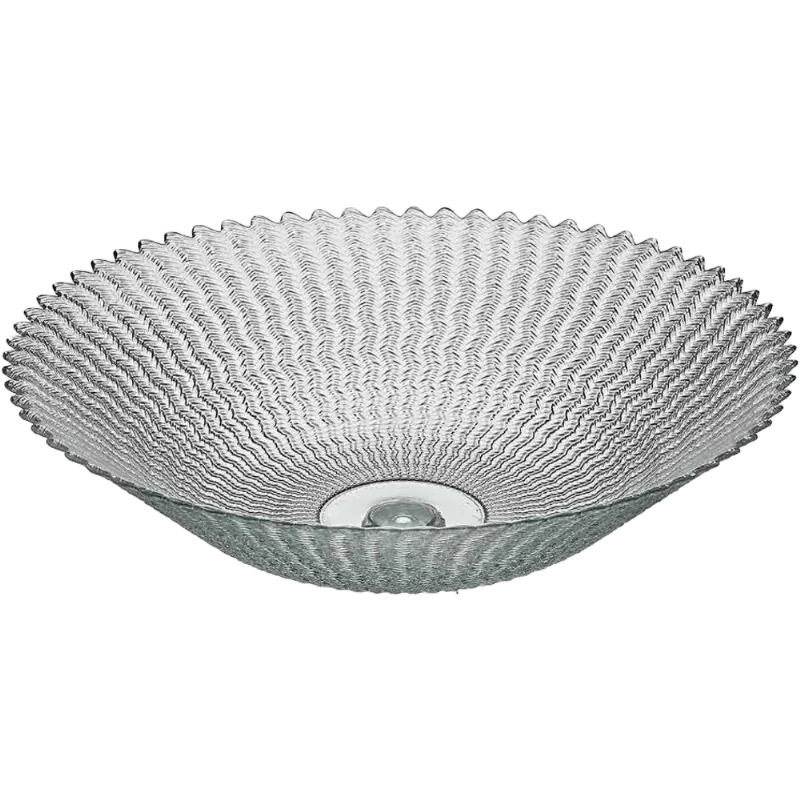 CENTRO MESA VD VTZZ 1UN ONDAS NATURAL - Vitazza