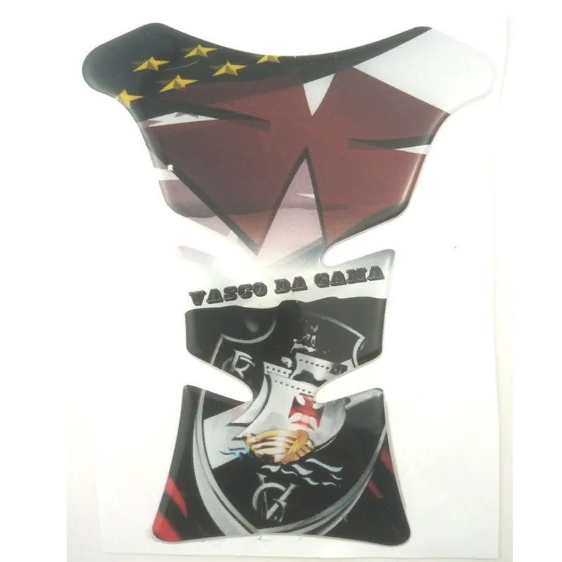 Emblema Adesivo Tank Pad Universal Vasco da Gama