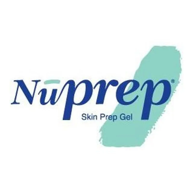 Caixa de gel abrasivo Nuprep (3 bisnagas de 114g)