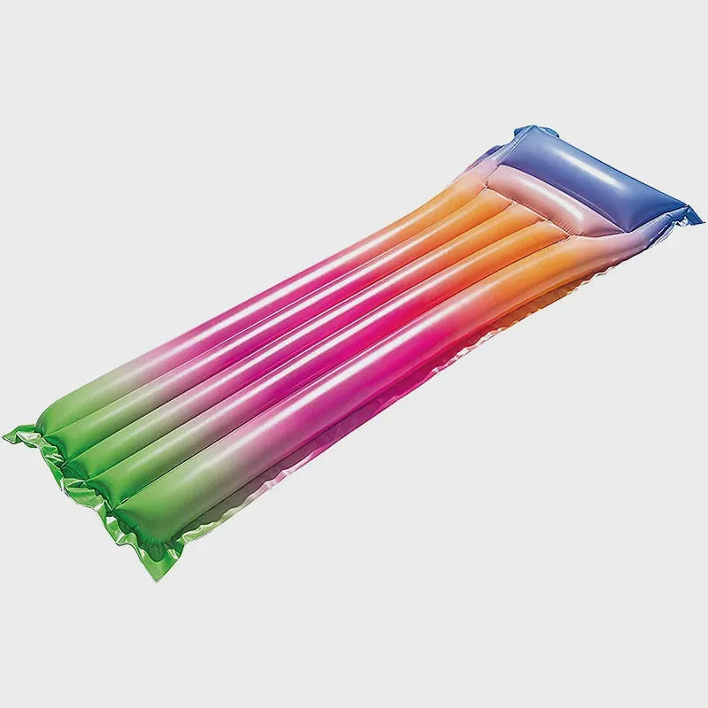 Colchão Bronzeador Arco-Íris Dois Modelos Sortidos - BST-120 - 44041 - Bestway - Não Disponível - Esporte E Lazer