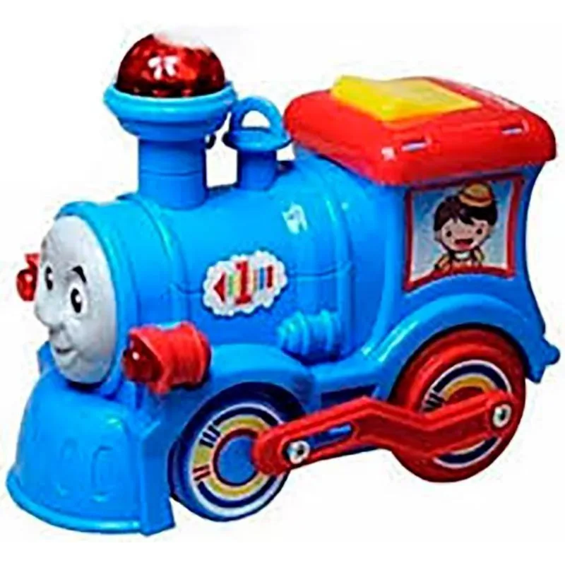 Trem De Brinquedo Baby Vapor Musica Sortido 89026 - Dorémi