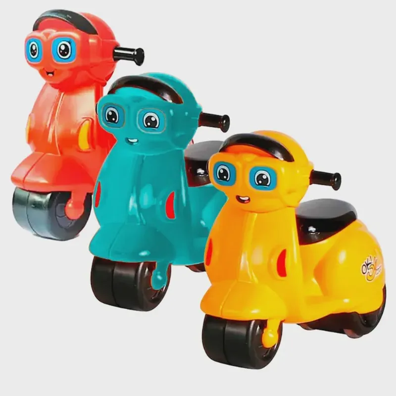 Motinho em Miniatura com Motor de Fricção Sortida 899-10C - Dorémi