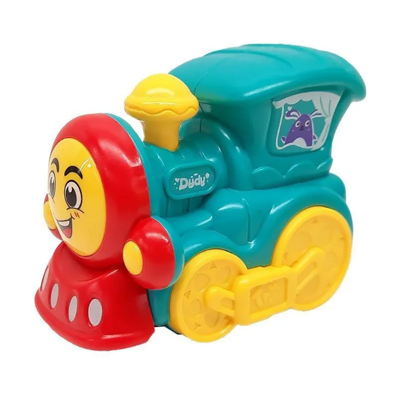Trenzinho Brinquedo Movimenta Fricção Sortido 899-27A Dorémi