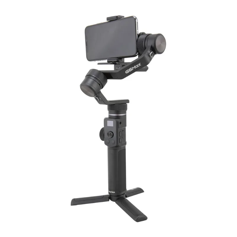 Feiyutech G6 Max Gimbal Estabilizador Para Câmera E Celular
