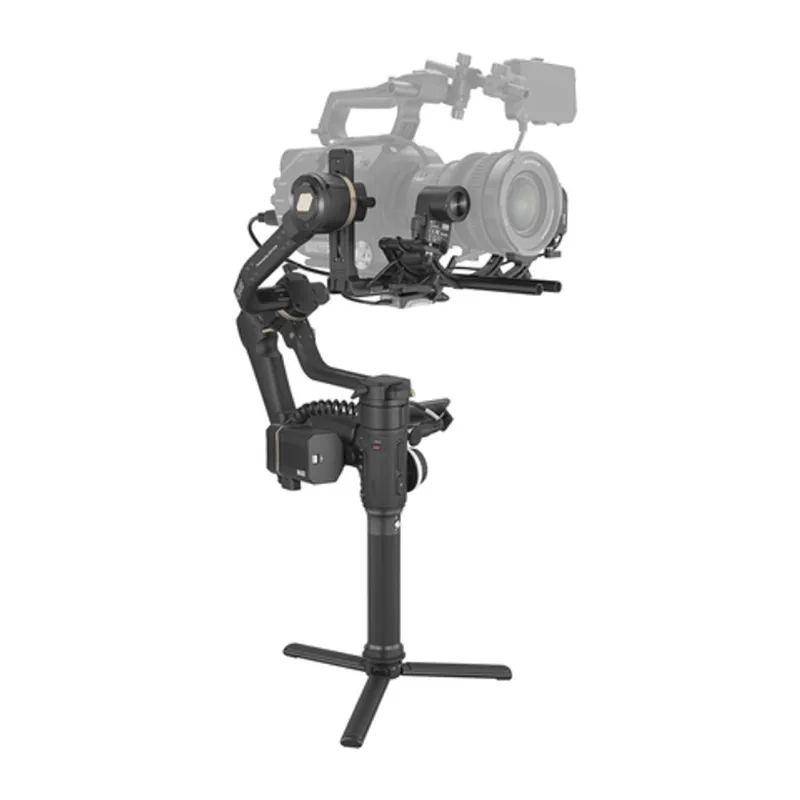 Zhiyun Crane 3s Pro Gimbal Estabilizador Para Câmera Digital