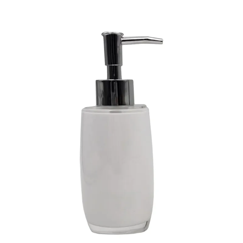 PORTA SABONETE LIQUIDO MICHELANGELO BRANCO
