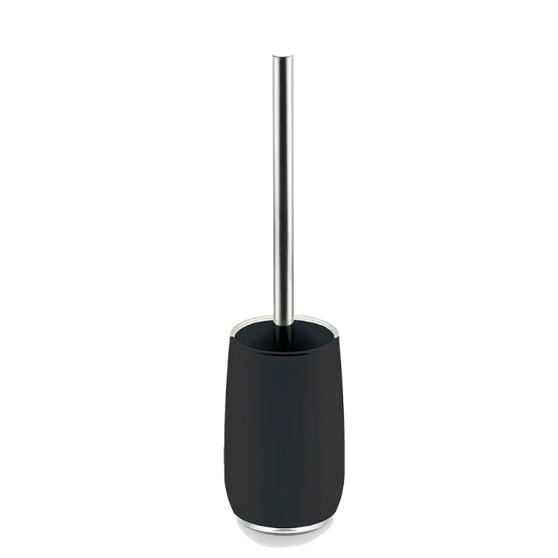 ESCOVA VASO SANITARIO MICHELANGELO PRETO