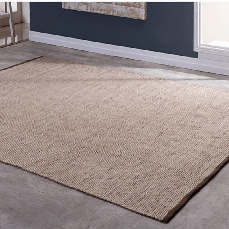 TAPETE MEXICO 1,00 X 1,50 BEGE/UNICO