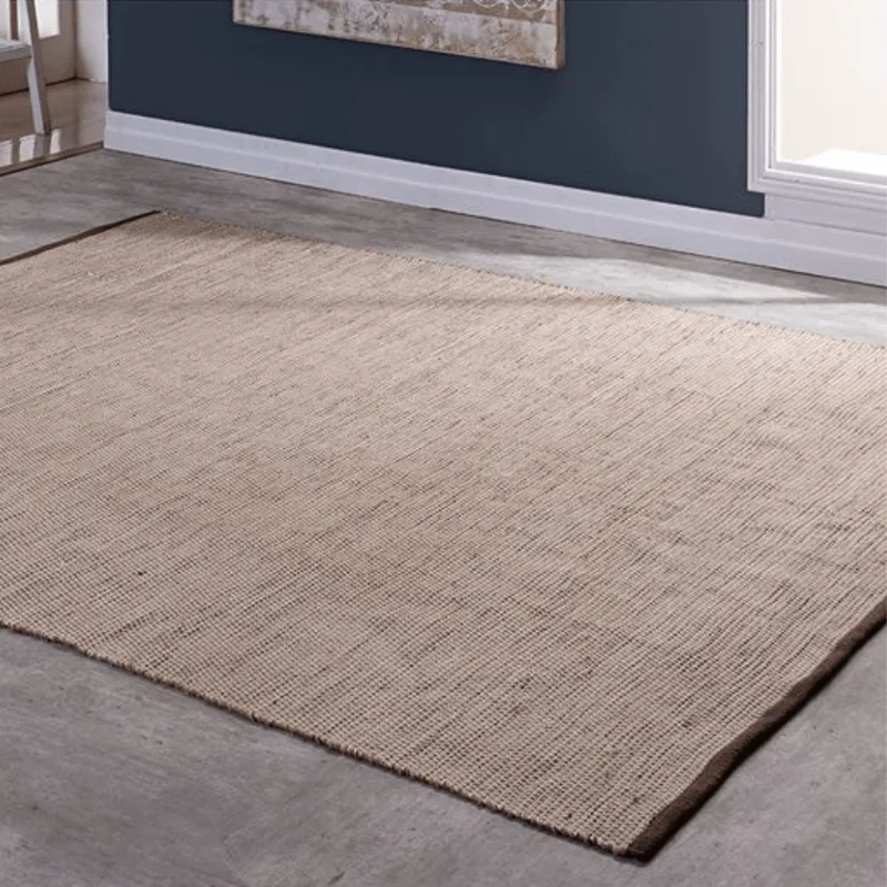 TAPETE MEXICO 1,50 X 2,00 BEGE/UNICO