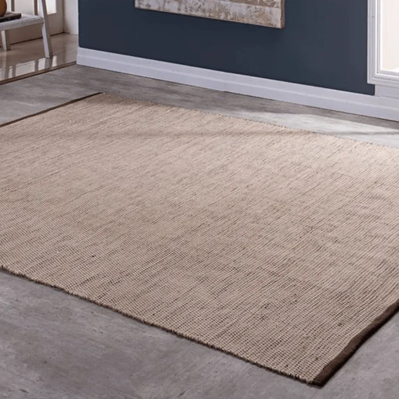 TAPETE MEXICO 2,00 X 2,50 BEGE/UNICO
