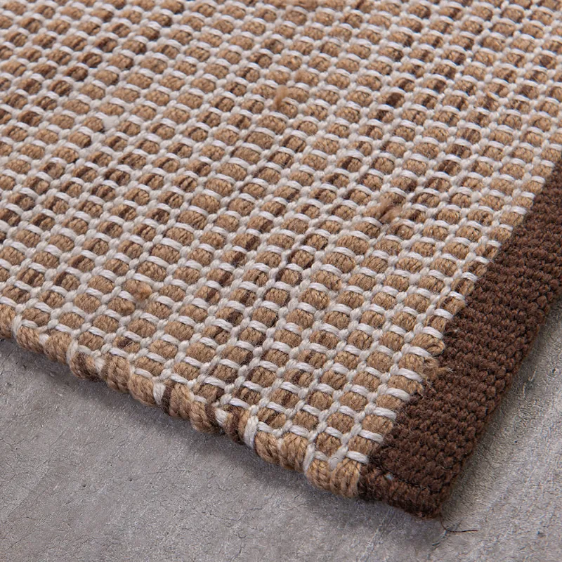 TAPETE MEXICO 2,00 X 3,00 BEGE/UNICO