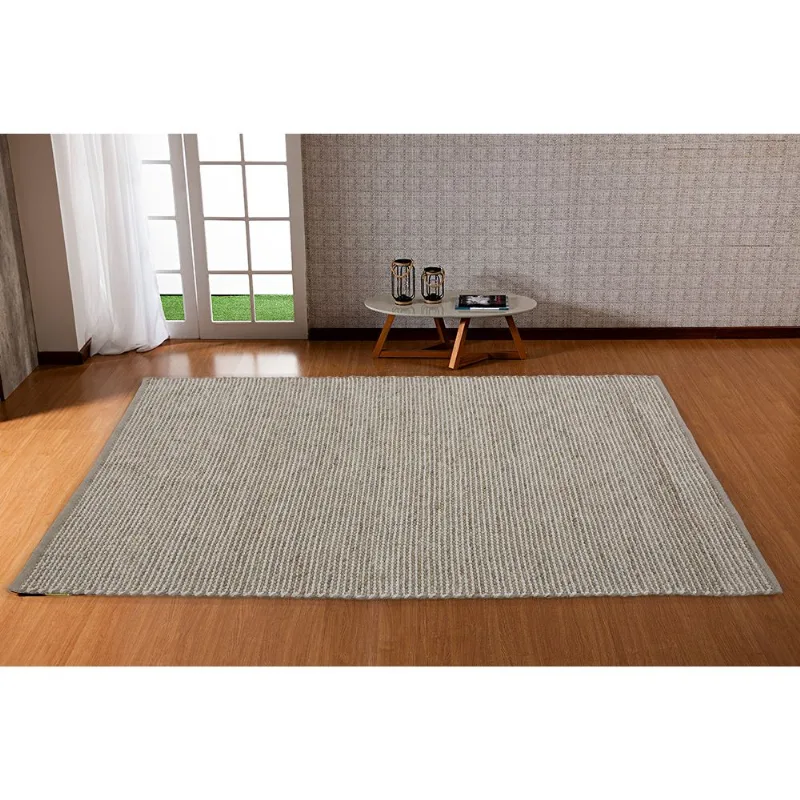 TAPETE BANGALORE 2,00 X 2,50 BEGE/UNICO