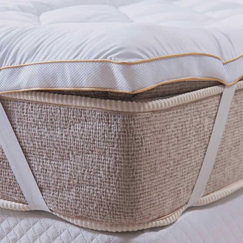Pillow Top - Queen Size - Toque de Plumas - 1,58m x 1,98m - Niazitex