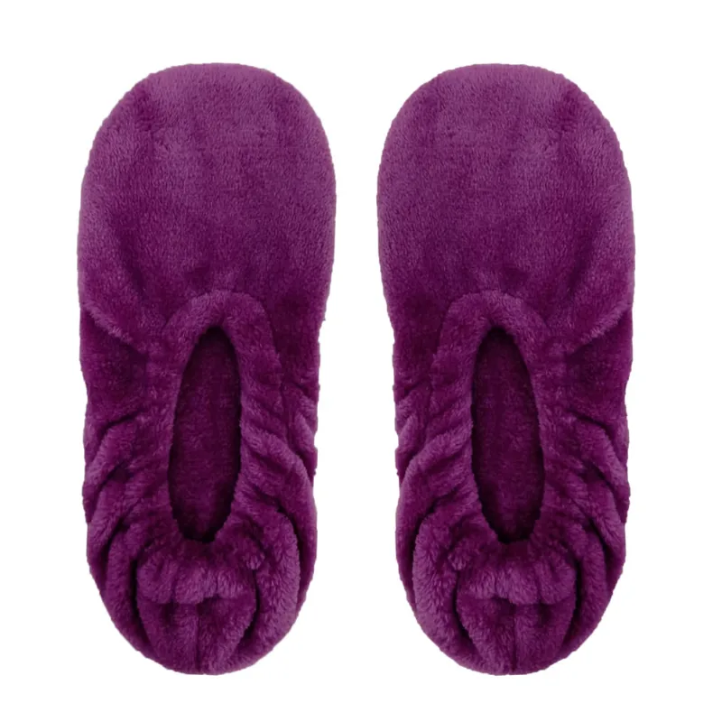 PANTUFA COZY BORDO/37/38