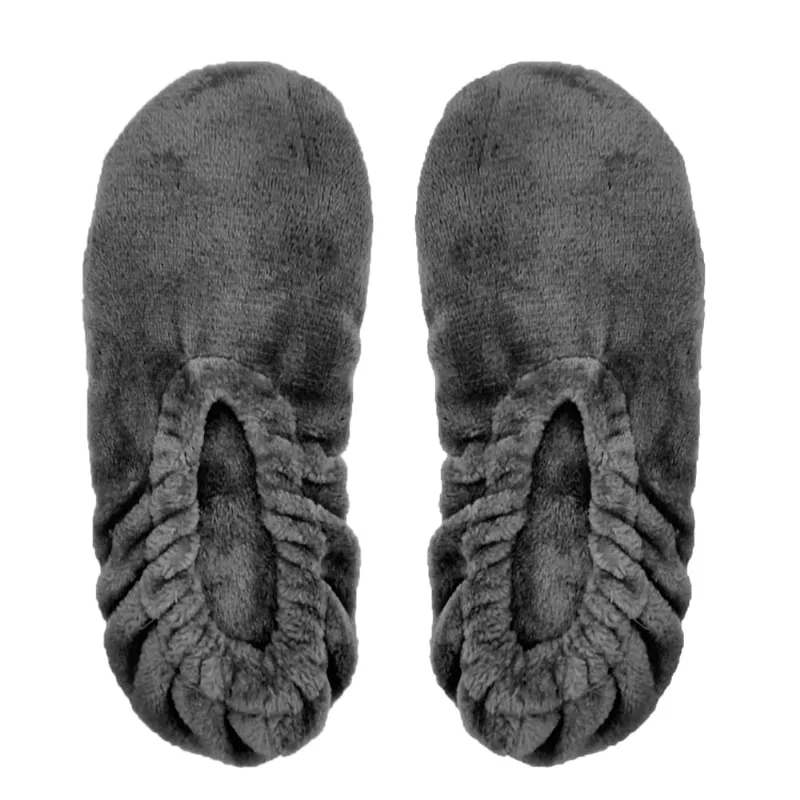 PANTUFA COZY CINZA/35/36