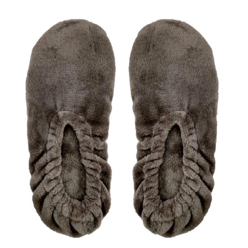 PANTUFA COZY KAKI/37/38