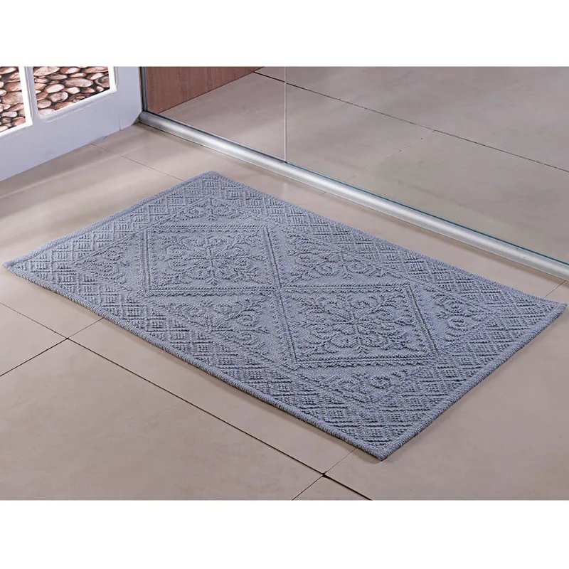 Tapete Delhi 0,50 X 0,80 DES 001/PRATA
