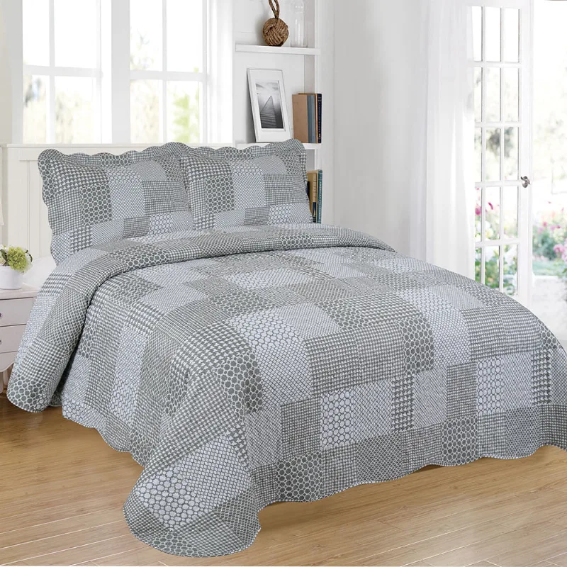 COLCHA BOUTI INFINITY SOLTEIRO 160 X 2,40 DES. 011