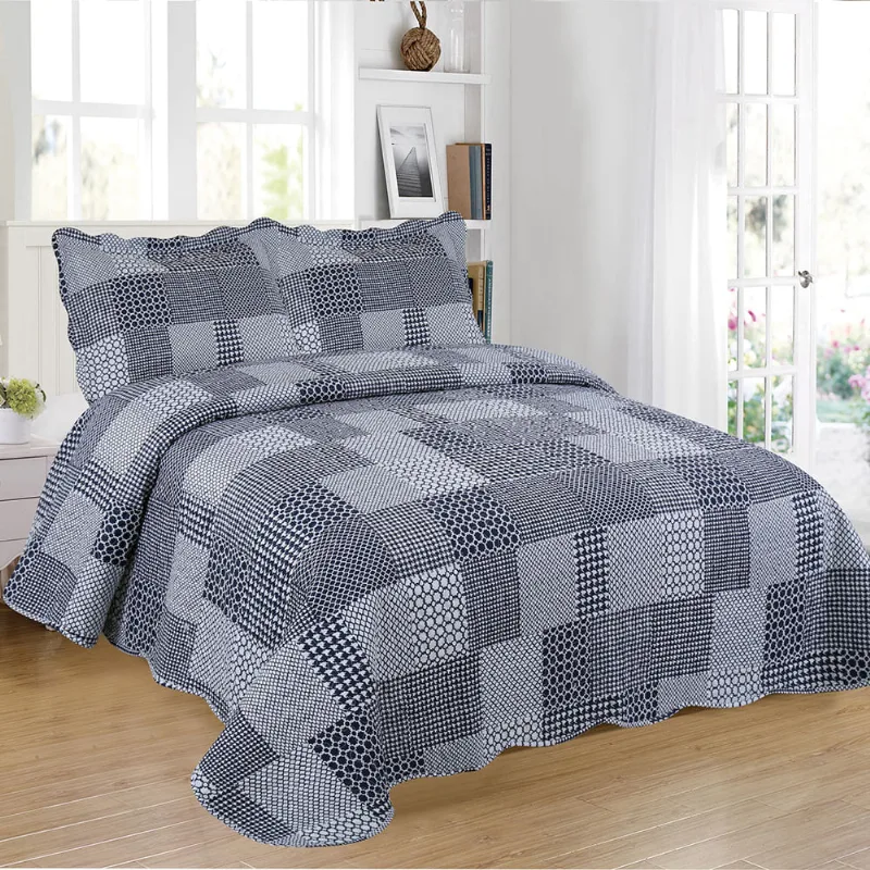 COLCHA BOUTI INFINITY SOLTEIRO 160 X 2,40 DES. 012