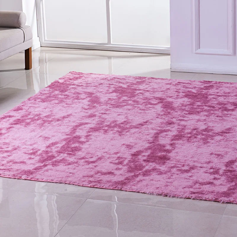 TAPETE CONGO MIX 0,40X0,60 UNICO/ROSA