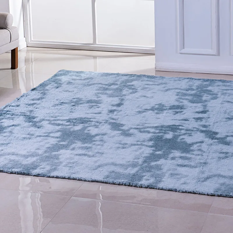 TAPETE CONGO MIX 1,00X1,40 PRATA