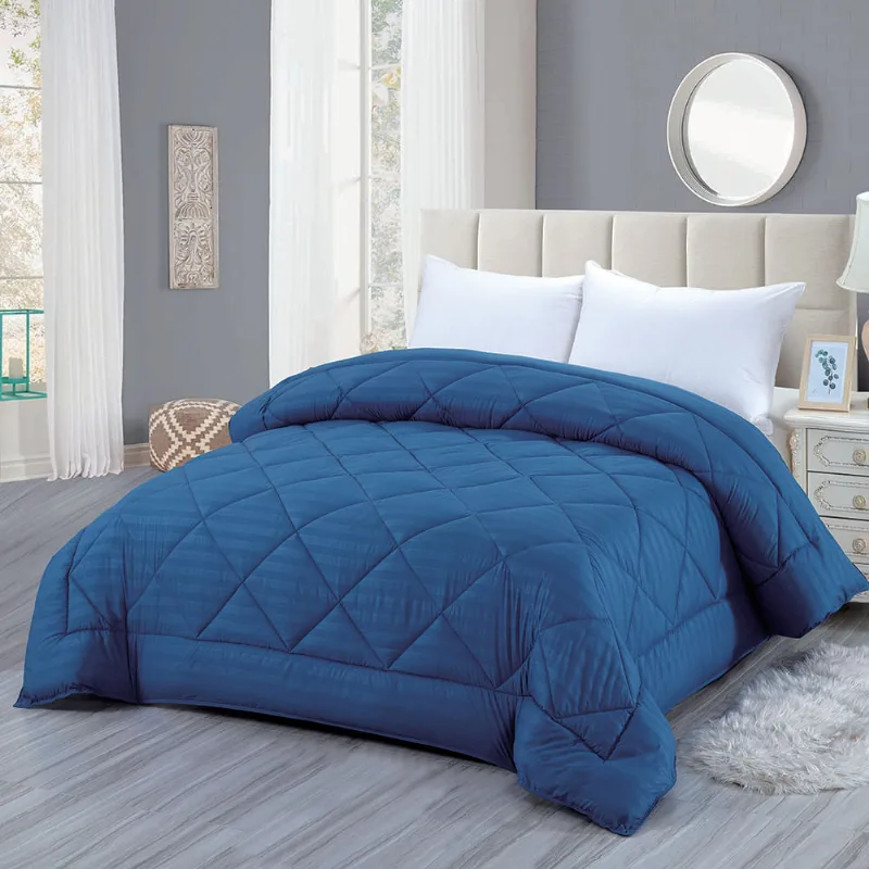 Edredom Treviso King 2,40 X 2,60 AZUL PACIFICO