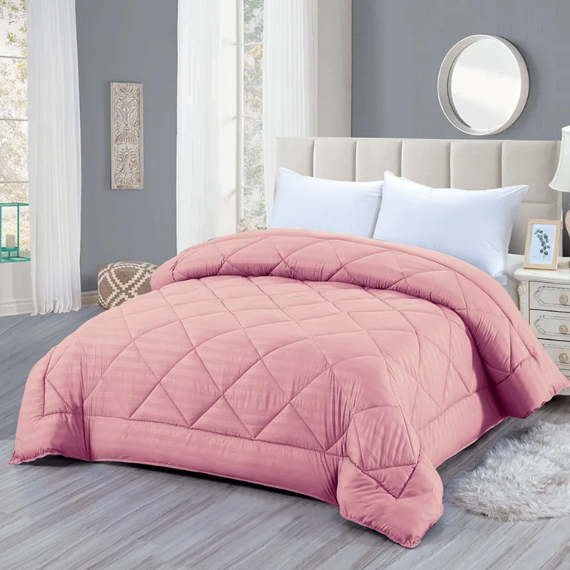 Edredom Treviso King 2,40 X 2,60 ROSE