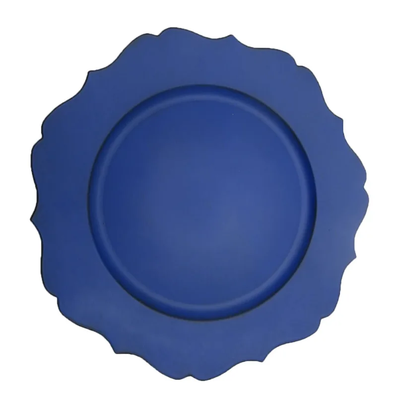 JOGO 6PCS SOUSPLAT IMPERIAL 33CM MARINHO