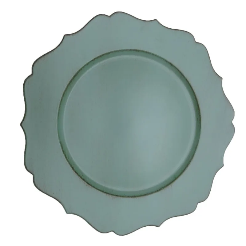 JOGO 6PCS SOUSPLAT IMPERIAL 33CM OLIVA
